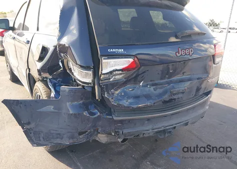 2018 Jeep Grand Cherokee Trailhawk 4X4 z USA, uszkodzony, nr VIN 1C4RJFLG5JC103995